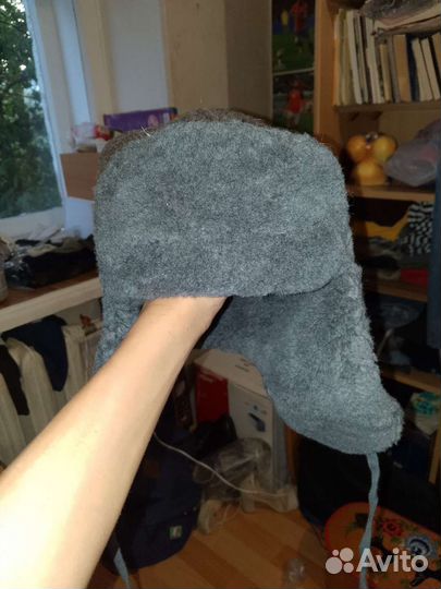 Шапка ушанка