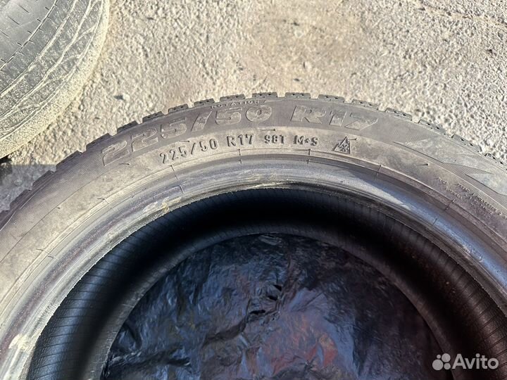 Formula Winter 225/50 R17 98T