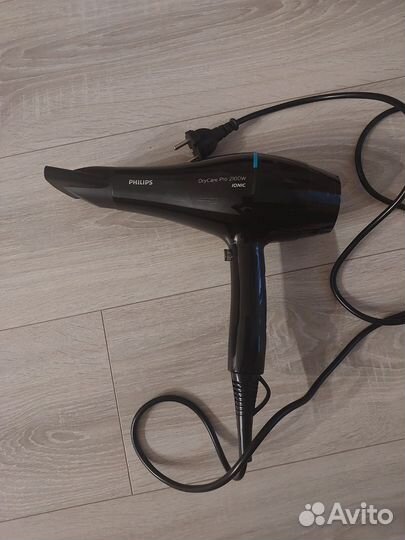 Фен philips drycarepro 2100w