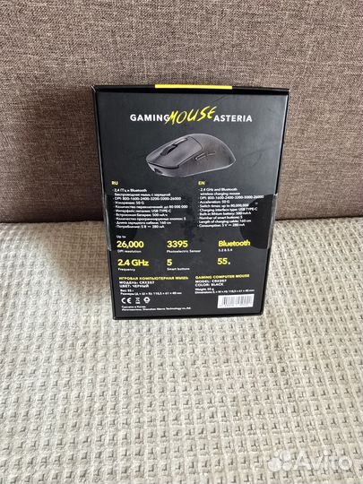 Игровая мышь Carrera