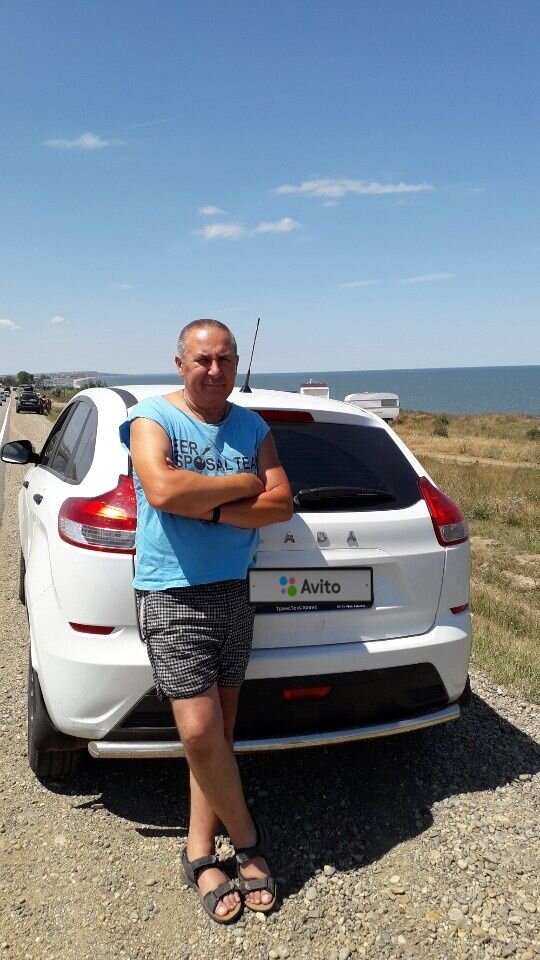 ВАЗ (LADA) XRAY: фото владельца