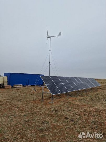 Солнечные батареи для фермы от производителя