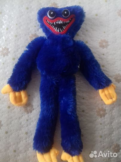 Мягкие игрушки