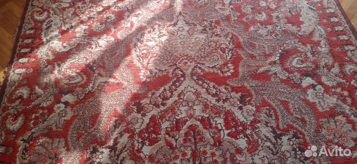 Ковры и паласы б/у 3*2