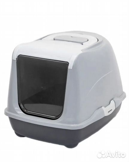 Закрытый лоток для кошек