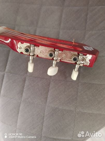 Классическая гитара