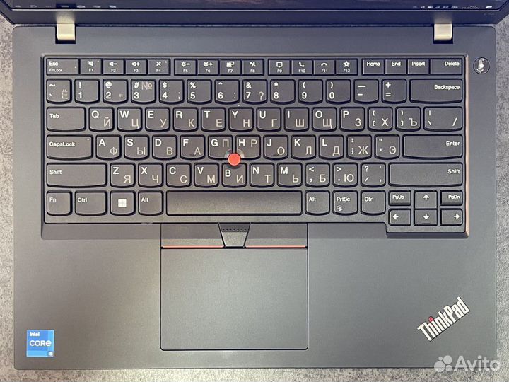 Как новый Lenovo Thinkpad L14