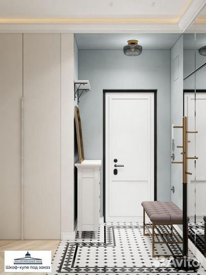 Гардероб \ мебель от производителя