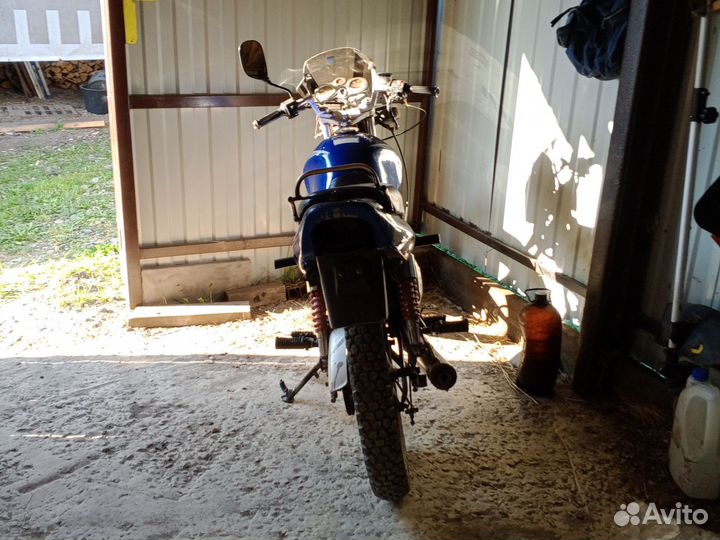 Продаю мотоцикл NF150-8A