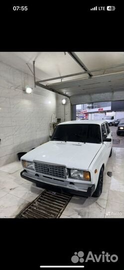 ВАЗ (LADA) 2107 1.6 MT, 2012, 55 555 км