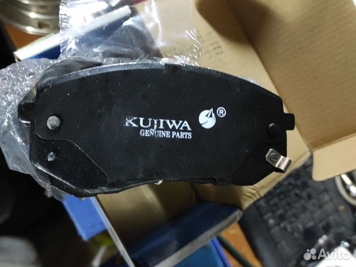 Тормозные колодки Хюндай Киа