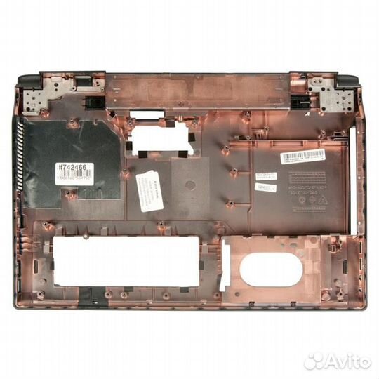 Поддон для ноутбука Asus N53SV, N53SM с разбора 13