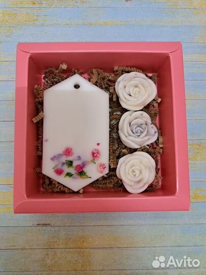 Подарочный набор 8 марта