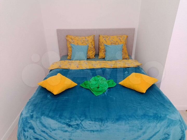 1-к. квартира, 35 м², 5/9 эт.