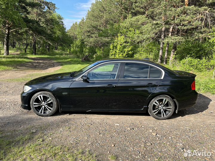 BMW 3 серия 2.5 AT, 2008, 364 800 км