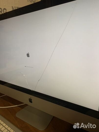 iMac 27 2011