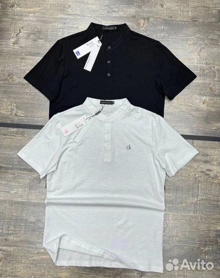 Поло Calvin Klein