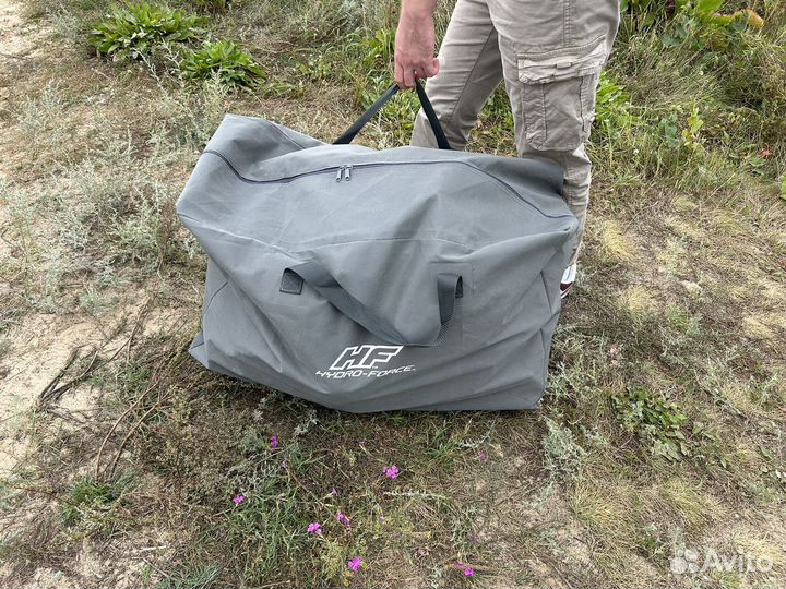 Каяк Bestway Surge elite x2