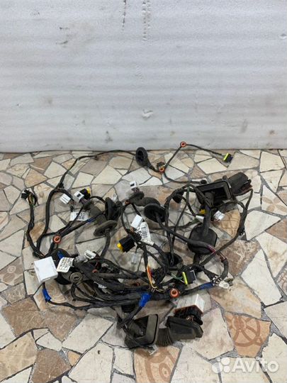Проводка двери Kia Ceed Ed хэтчбэк 1.6 122 Л.C