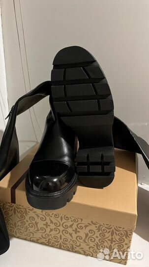 Вессенние сапоги