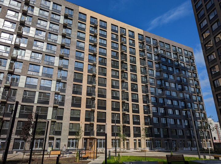 3-к. квартира, 76 м², 8/12 эт.