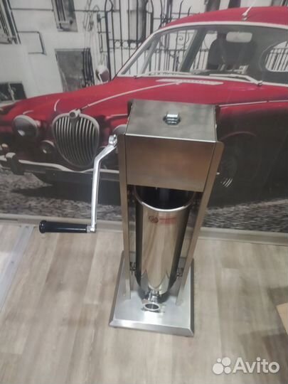 Шприц колбасный hakka sv-7