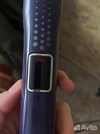 Плойка выпрямитель rowenta SF6010