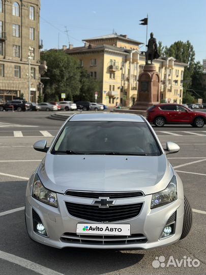 Chevrolet Cruze 1.8 AT, 2011, 250 000 км