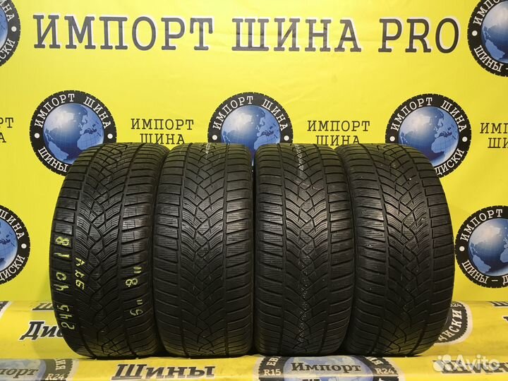 Goodyear UltraGrip Performance Gen-1 245/40 R18 97V