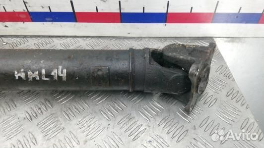 Карданный вал toyota land cruiser prado J120 (HML1