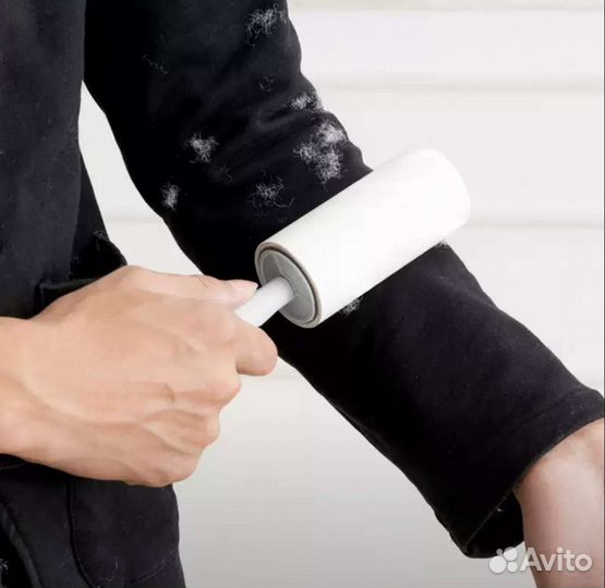 Ролик и сменная лента для одежды аналог Икеа