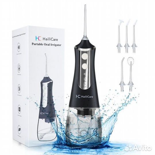 Ирригатор новый