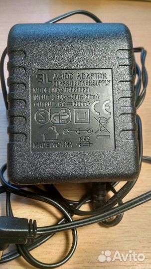 Блоки питания