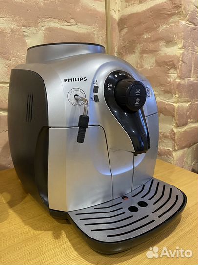 Кофемашина Philips Saeco HD8654/59