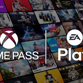 Xbox Game Pass Ultimate 2 - 12 мес