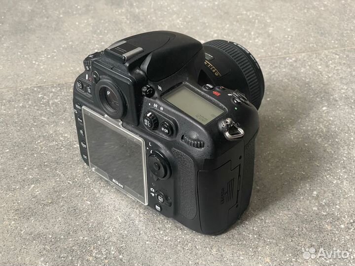 Камера Nikon D800 body