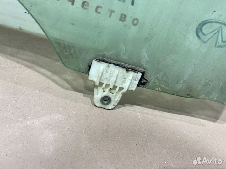 Стекло двери переднее левое Infiniti Fx45 S50 2005