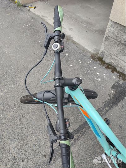 Велосипед Cronus