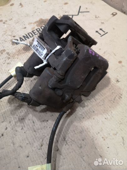 Суппорта задние volvo v70 2012 год