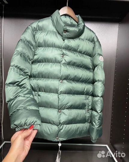 Пуховик Moncler оригинал