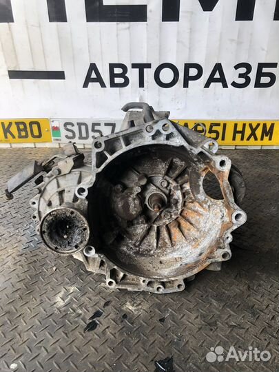 МКПП Volkswagen Golf 4