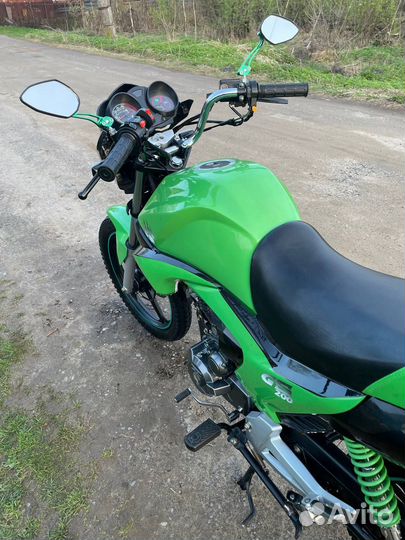 Irbis GS 200