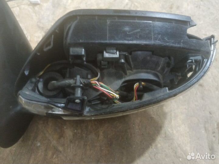 Зеркало боковое Nissan Juke(F15) 2016