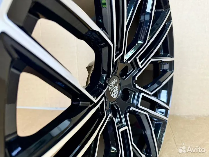 Диски Lumma на BMW 21 кованные
