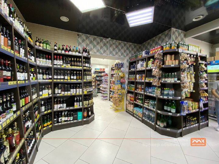 Сдам торговое помещение, 122 м²