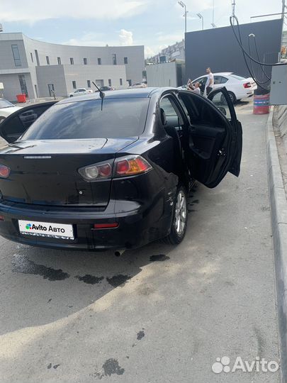 Mitsubishi Lancer 1.5 МТ, 2010, 430 000 км
