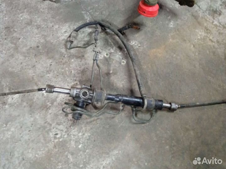 Рулевая рейка