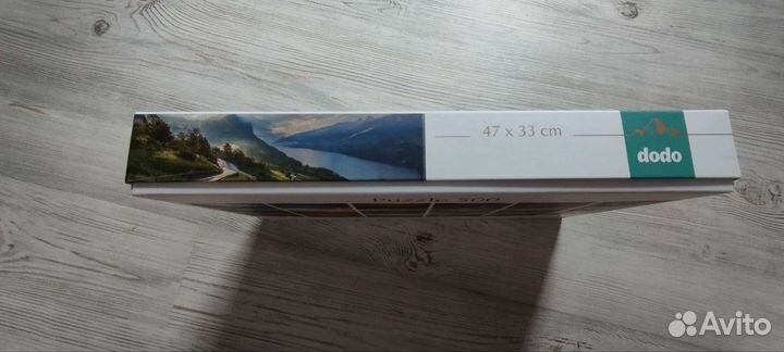 Пазлы 500 деталей