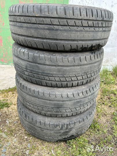 Резина 195 65 15