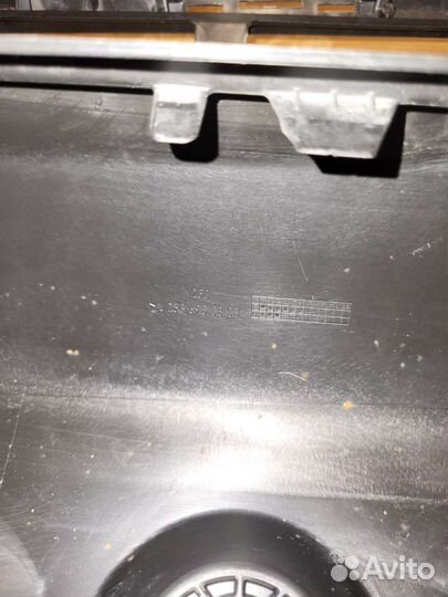 Пороги Mercedes GLC Coupe C253